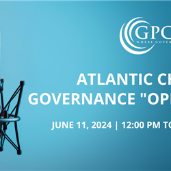 Atlantic Chapter: Governance &quot;Open Mic&quot;