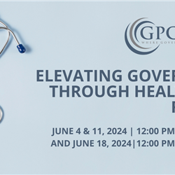 Elevating Governance through integrated Healthcare Reform