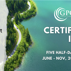 GPC Certificate in ESG